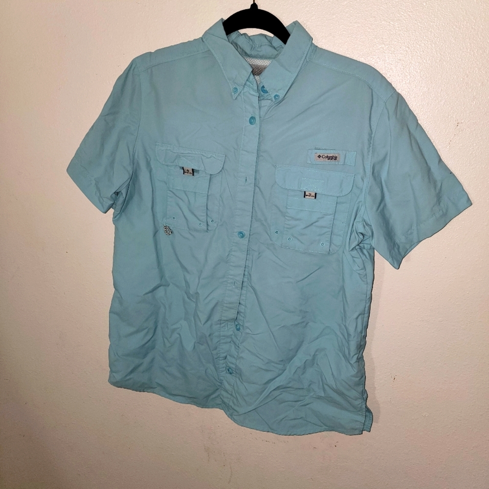 #263 Men's Columbia sportswear size L